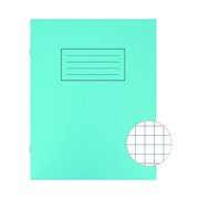 Silvine Exercise Book 7mm Square
