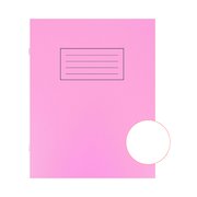 Silvine Exercise Book Plain