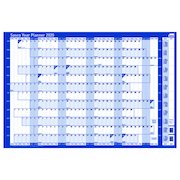 ValueX Year Planner Unmounted 2025