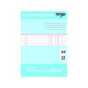 Book Keeping Journal (6 Pack) 302301
