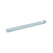 Rexel Crystalfile Classic Tabs Clear (50 Pack) 78289