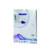 Tyvek B4A Envelope 330x250x38mm Gusset Peel and Seal White (20 Pack) 756524 P20