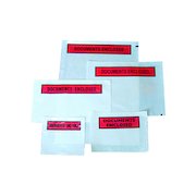 GoSecure Document Envelopes Plain Self Adhesive A7 (1000 Pack) 4301001