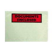 GoSecure Document Envelopes Document Enclosed Self Adhesive A5 (1000 Pack) 4302003