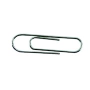 Paperclips Plain 51mm (1000 Pack) 33281