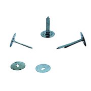 Paper Binders with Washers 25mm (200 Pack) 36311