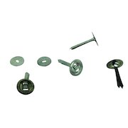 Paper Binders with Washers 32mm (200 Pack) 36321