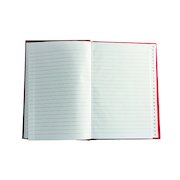 Casebound A5 Index Book (10 Pack) WX01064