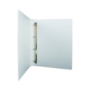 White 16mm 4O Presentation Binder (10 Pack) WX01324