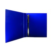 Blue 25mm 4D Presentation Binder (10 Pack) WX01327