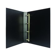 Black 25mm 4D Presentation Binder (10 Pack) WX01328
