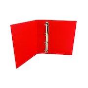 Red 40mm 4D Presentation Ring Binder (10 Pack) WX01330