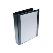 Black 40mm 4D Presentation Ring Binder (10 Pack) WX01332
