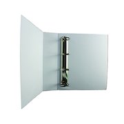 White 65mm 4D Presentation Binder (10 Pack) WX01334