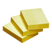 Yellow Quick Note Pads 40 x 50mm (12 Pack) WX10500