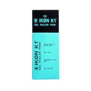 Black Gel Pens (10 Pack) WX21716