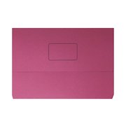 Pink Document Wallet (50 Pack) 45917EAST