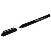 Fineliner 0.4mm Black Pens (10 Pack) WX25007