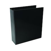 Black 65mm 4D Presentation Ring Binder (10 Pack) WX70297