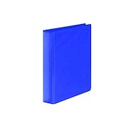 Blue 65mm 4D Presentation Ring Binder (10 Pack) WX70298