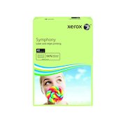 Xerox Copier A3 Symphony Tinted 80gsm Pastel Green (500 Pack) 003R91955