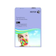 Xerox Symphony 80gsm Medium Tints Lilac A4 Paper Ream (500 Pack) 003R93969