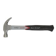 Estwing Sure Strike All Steel Curved Claw Hammer