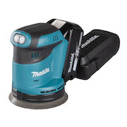 Makita DB0180 Random Orbit Sander LXT