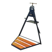 Pionier Portable Workstand with Yoke Vice