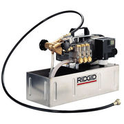 Ridgid 1460-E x 110v Pressure Test Pump