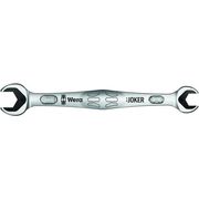 Wera Joker Double Open-end Spanners