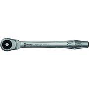 Wera ¼" Zyklop Metal Push Slim Ratchet