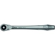 Wera 3/8" Zyklop Metal Push Slim Ratchet