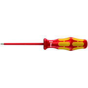 Kraftform Plus 160i VDE Insulated Screwdriver Slotted Tip