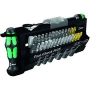 Wera 39 Piece Mini Bit Ratchet, Socket, Screwdriver & Bit Set