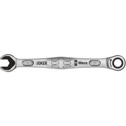 Wera Joker Metric Combination Ratchet Spanners