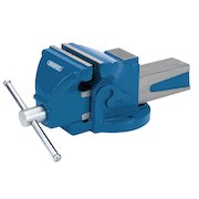 6” / 150mm Engineers Bench Vice