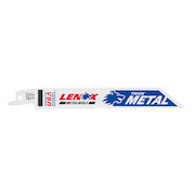 Lenox Metal Cutting Reciprocating Saw Blades