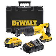 DeWalt DCS380M2 18V Reciprocating Saw