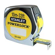 Stanley Powerlock Tapes