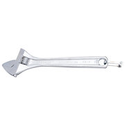 Adjustable wrench, for safe work at heights