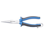 Long Nose Straight Side Cutter Pliers