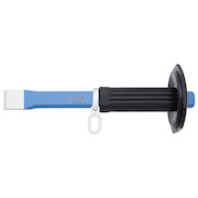 Flat Chisel with Guard