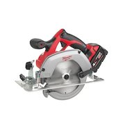 M18 55mm Circular Saw for Wood and Plastic 18V Complete