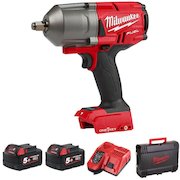 M18 One-Key™ Fuel™ Compact ½″ Impact Wrench With Friction Ring