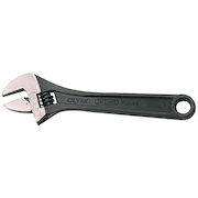 Draper Expert Adjustable Wrench with Phosphate Finish