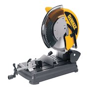 DeWalt DW872L-XW 2200W 355mm Metal Cutting Chopsaw 110v