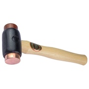 Copper Hide Hammer