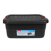 Hilka 20ltr Heavy Duty Storage Box with Lid