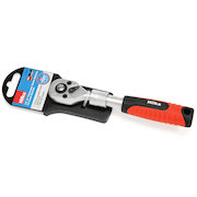 Hilka 1/4" 157/207mm Telescopic Ratchet